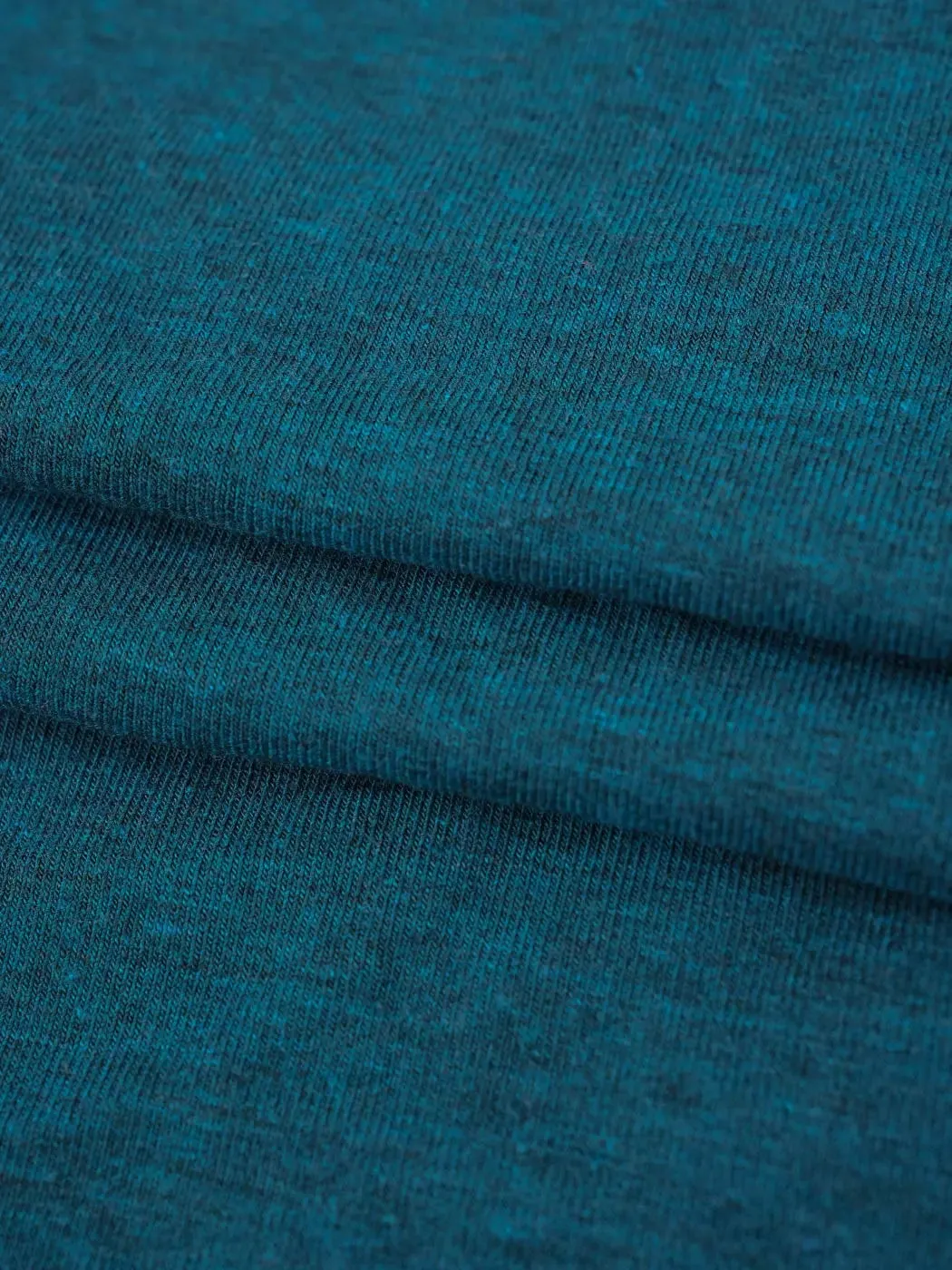 Organic Cotton & Bamboo Mid-Weight Stretched Jersey Fabric  ( KJ14040 )