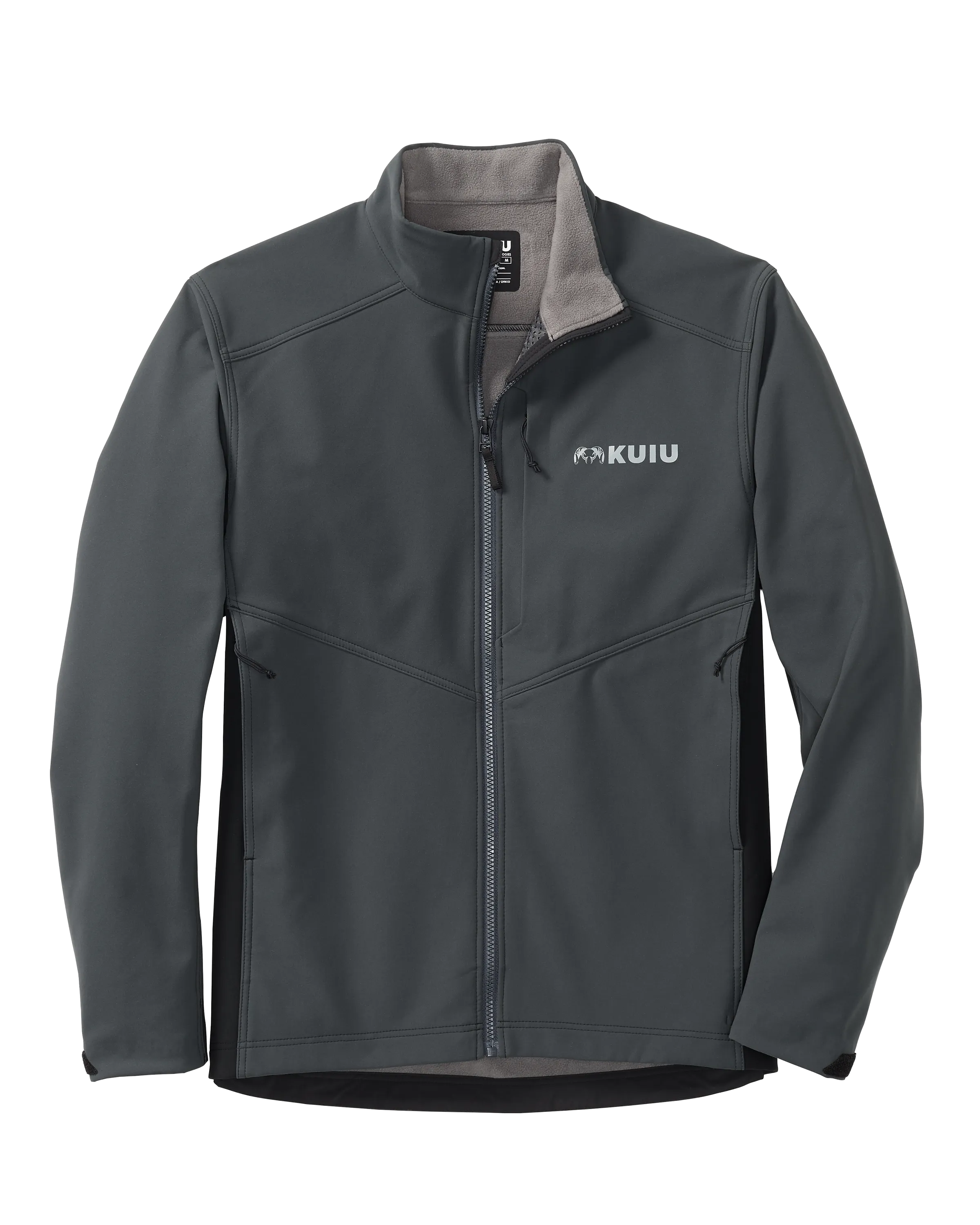 Outlet Rubicon Jacket | Gunmetal