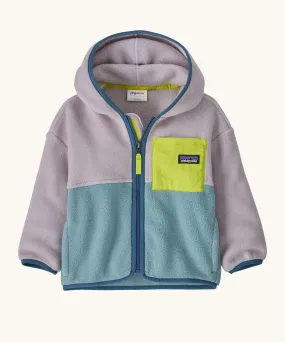 Patagonia Baby Synchilla Hoody - Echo Purple