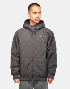 Patagonia Lined Isthmus Hoody Jacket - Ink Black