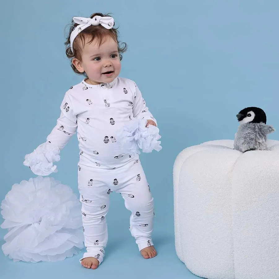 Penguin Organic Growsuit