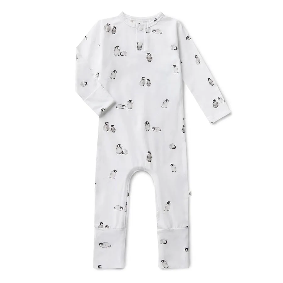 Penguin Organic Growsuit