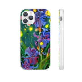 Phone Case "Purple Iris"