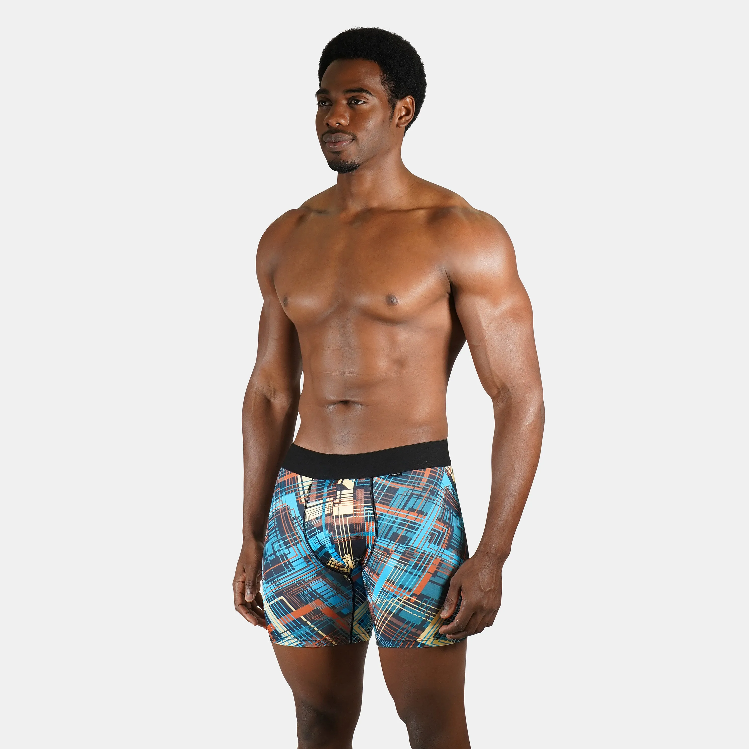 Polygons Men's Underwear