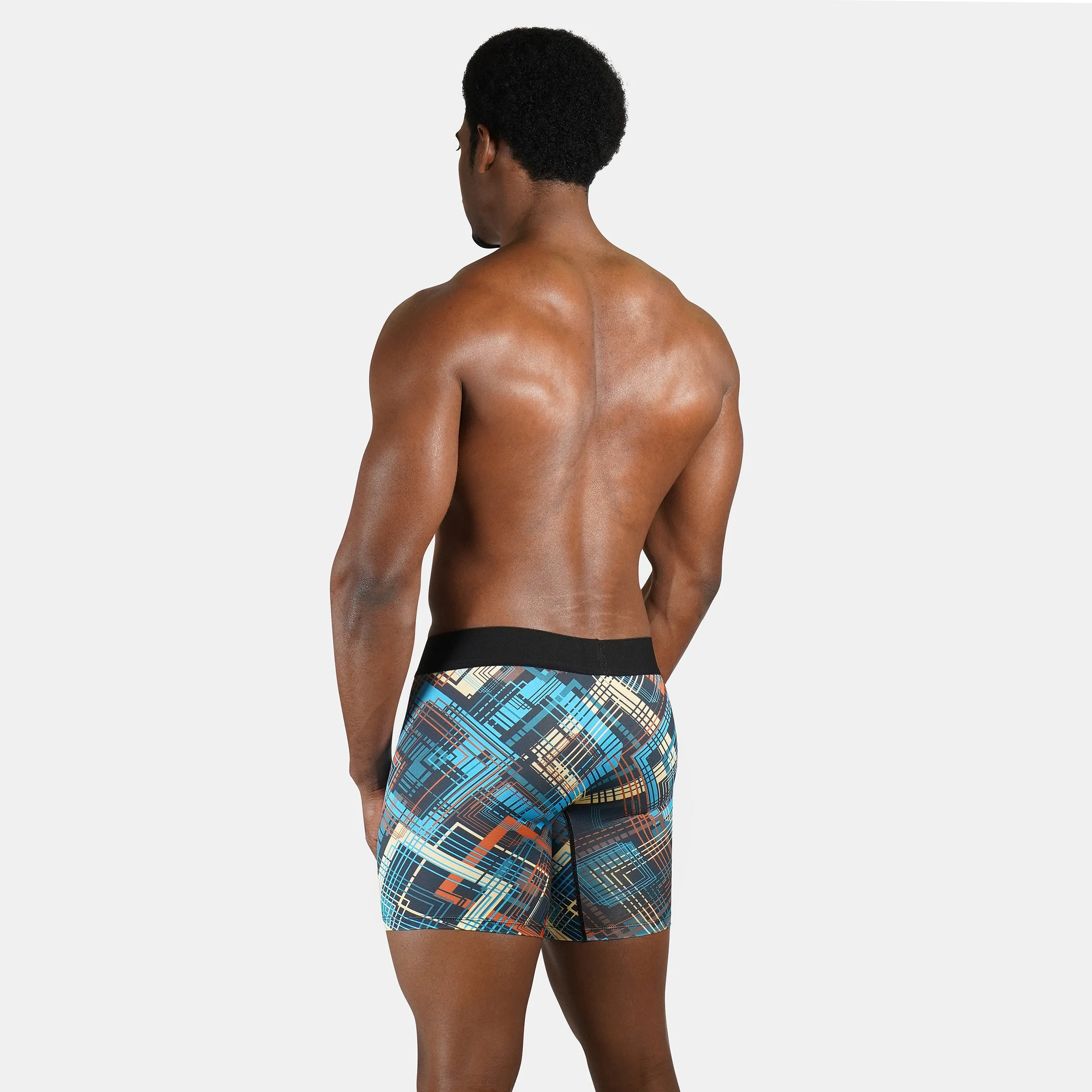 Polygons Men's Underwear