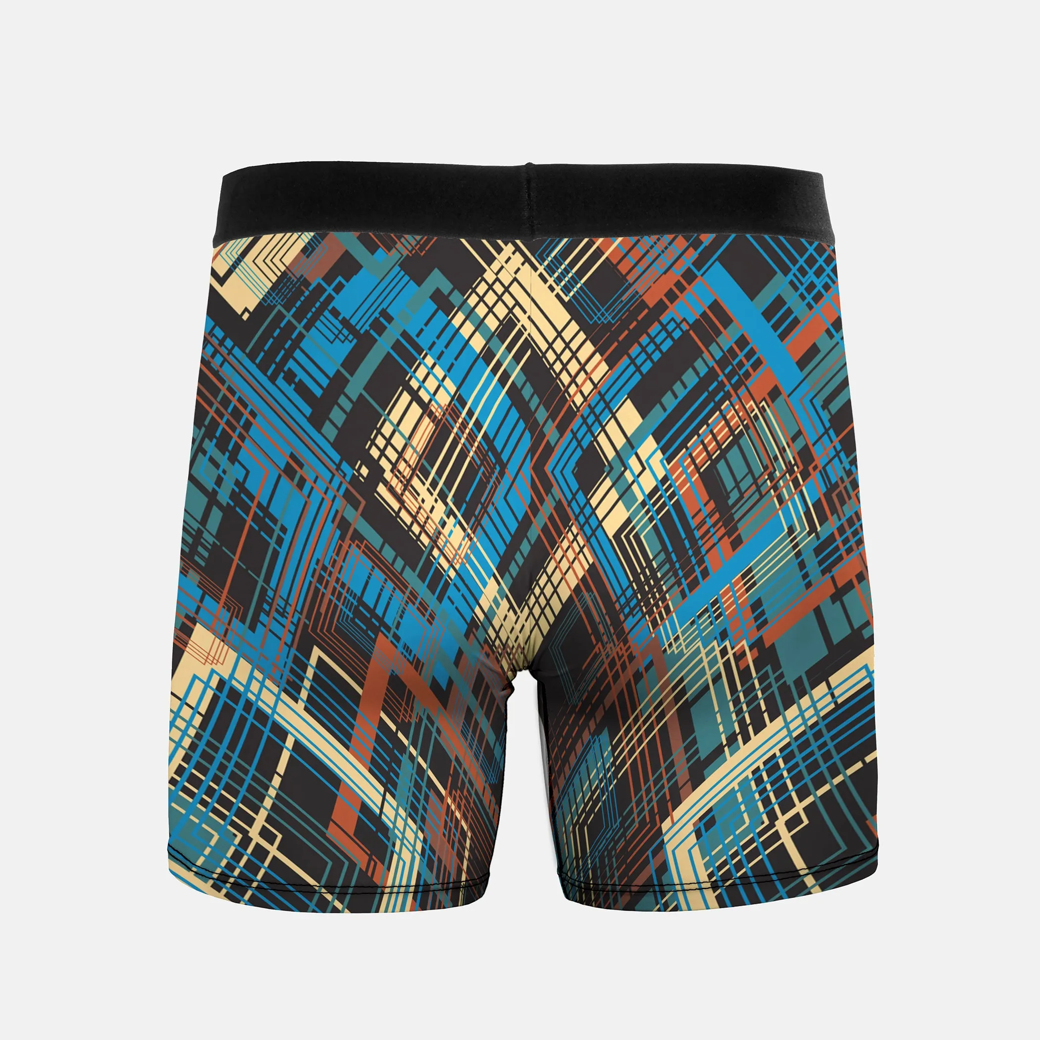 Polygons Men's Underwear