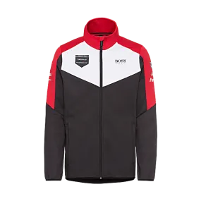 Porsche Men's Formula E Softshell Jacket - Motorsport