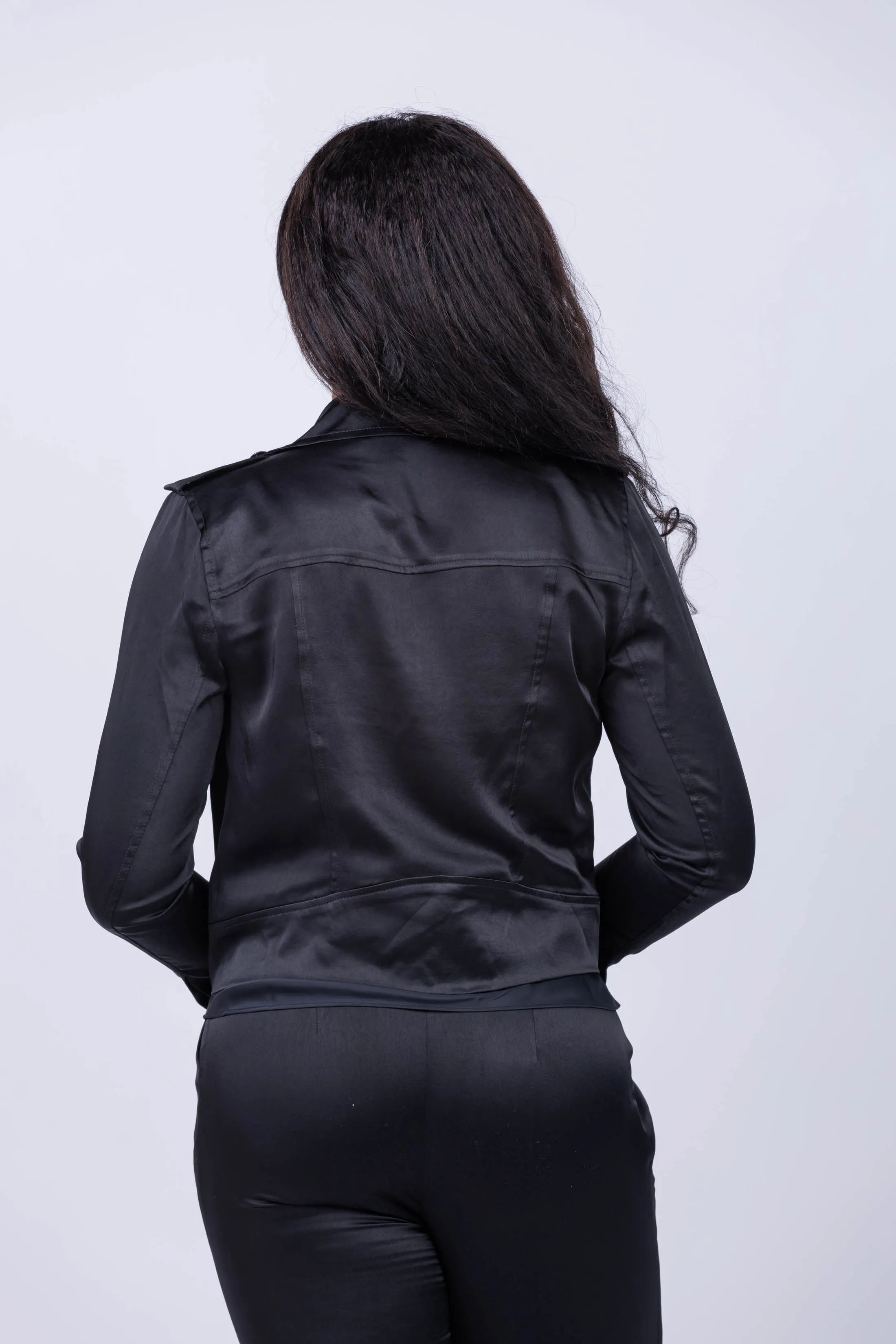 Ramy Brook Alice Jacket in Black