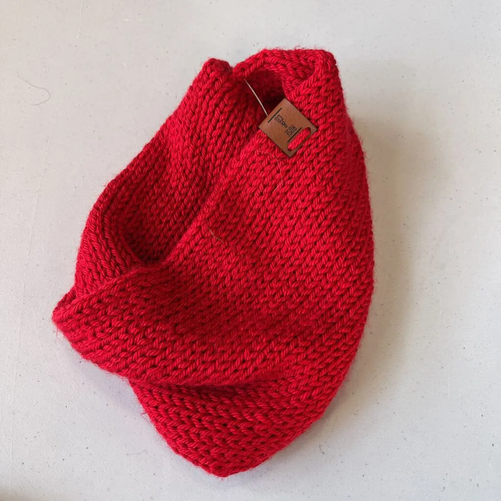 Rise& Co Knit Ear Warmer