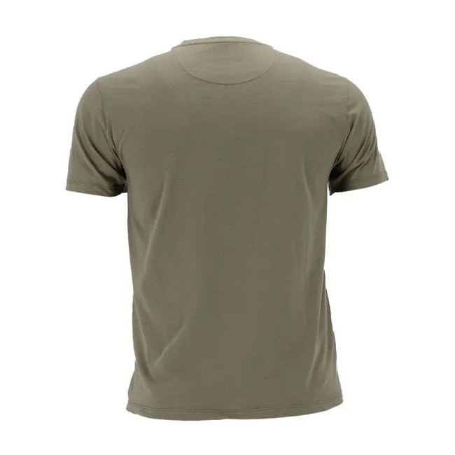 Roeg Logo T-Shirt Army