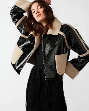 SALMA CROPPED JACKET