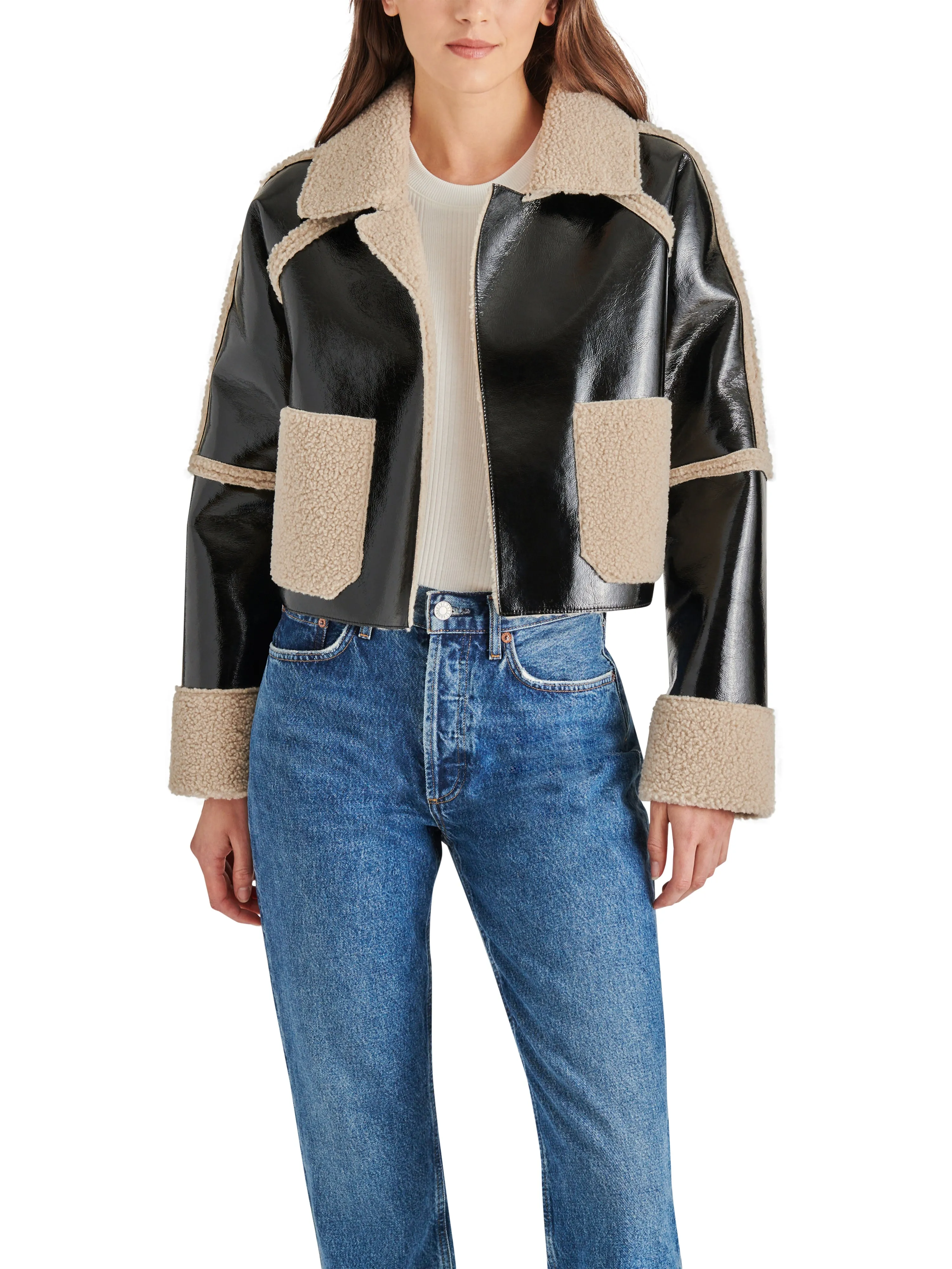 SALMA CROPPED JACKET