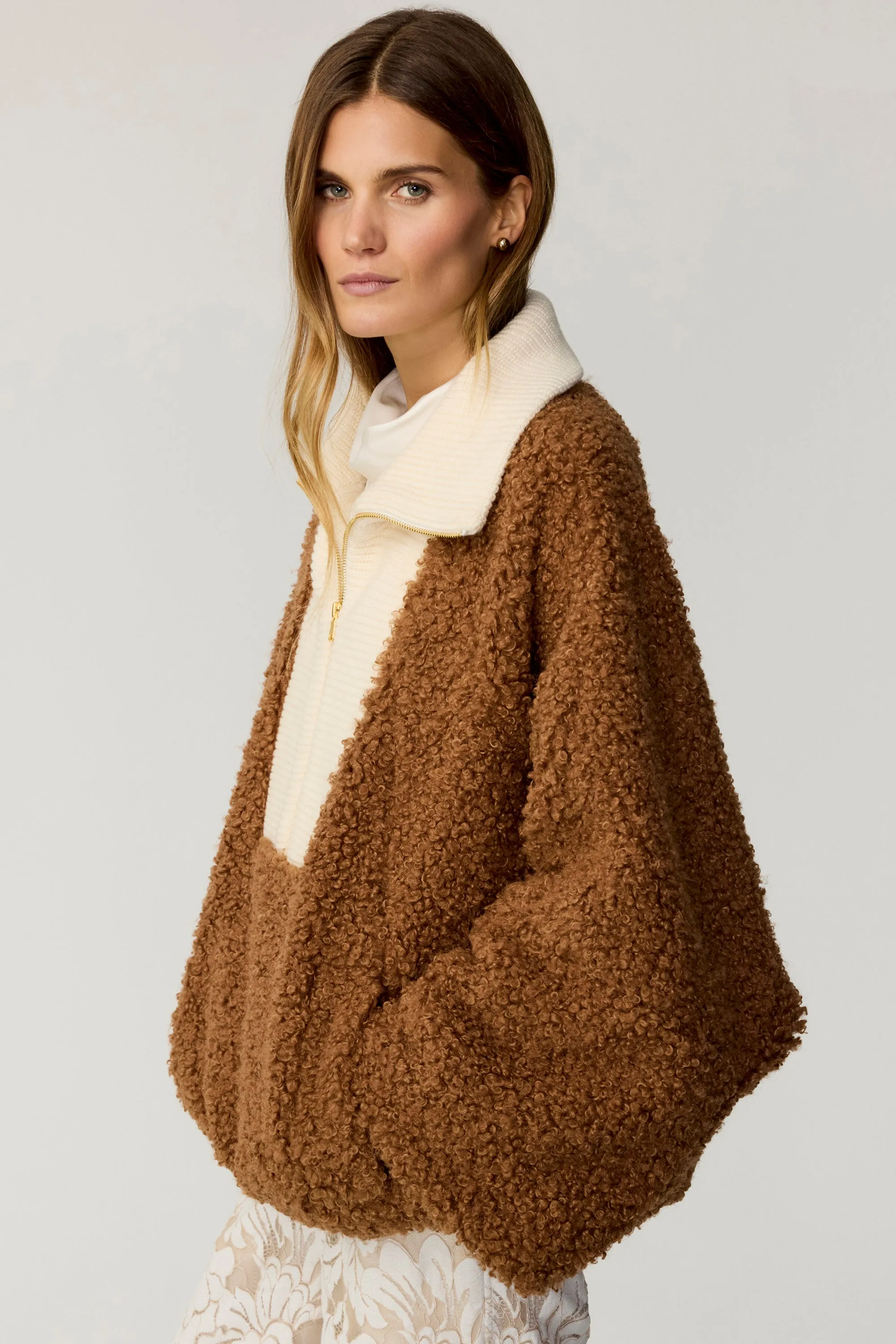 Serafina Oversized Popover