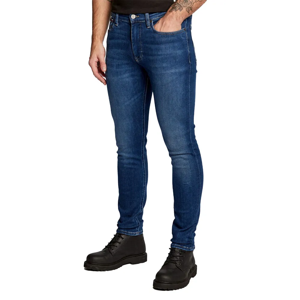 Simon Skinny Jeans - Denin Medium