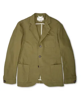 Solms Jacket Ellbridge Green