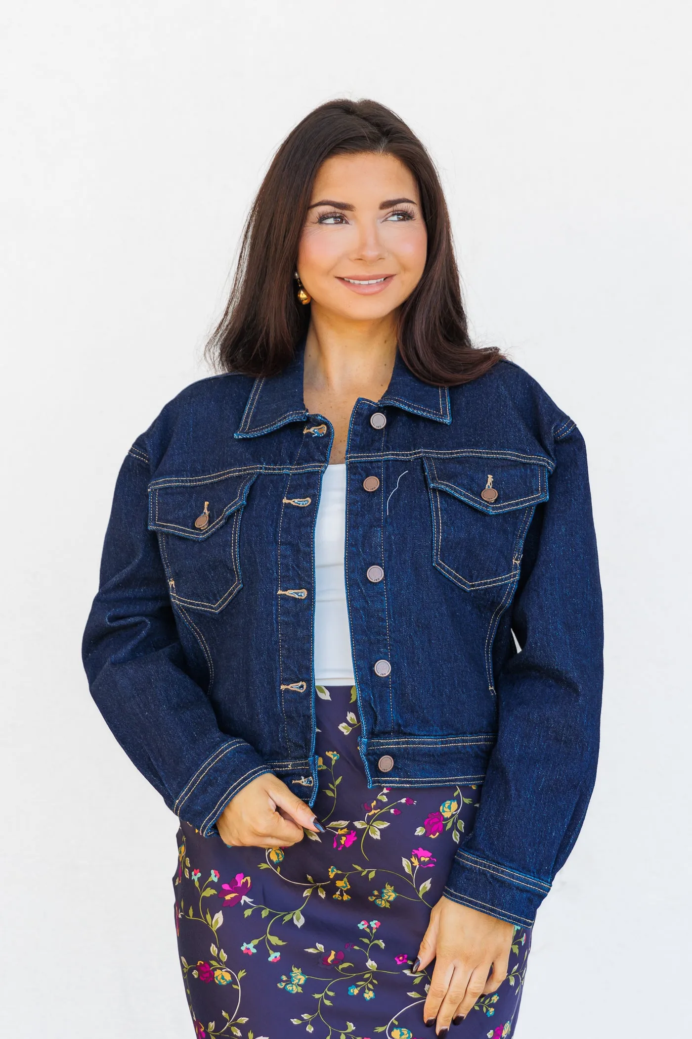 SOMER JEAN JACKET