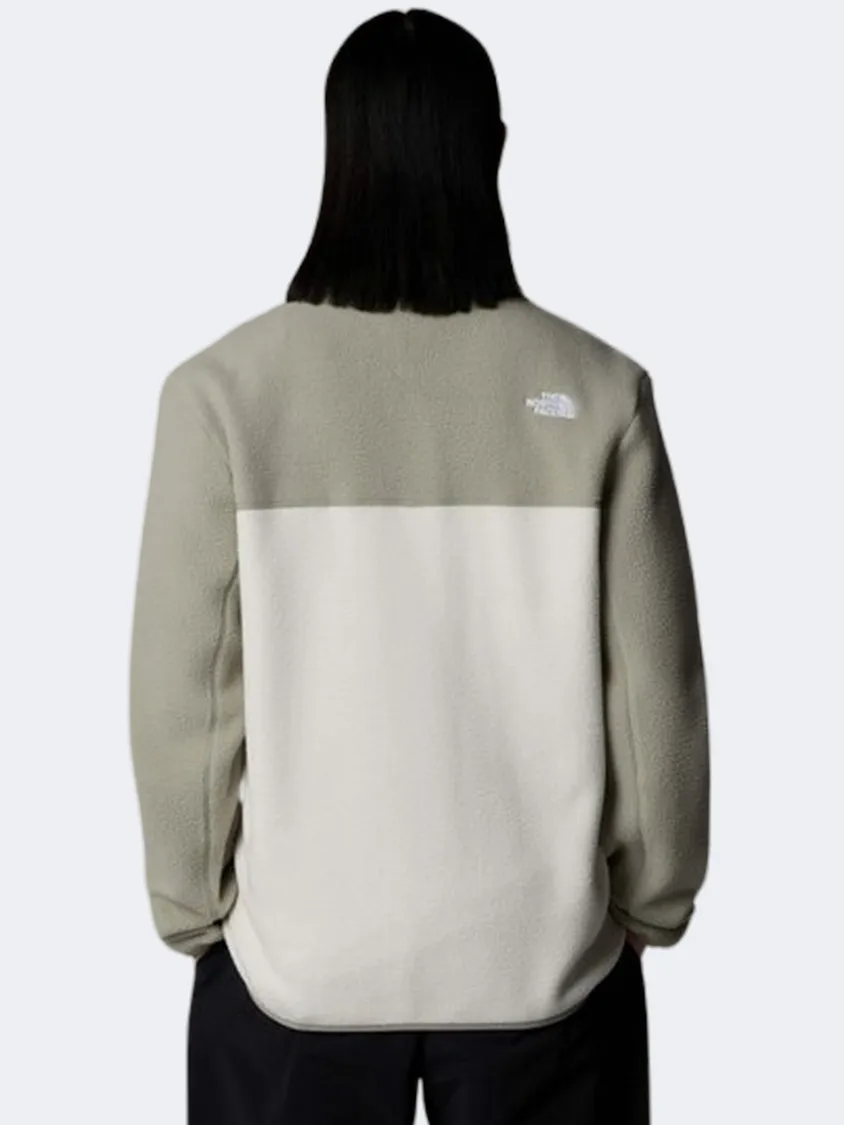 The North Face Yumiori Men Lifestyle Fleece White Dune/Grey