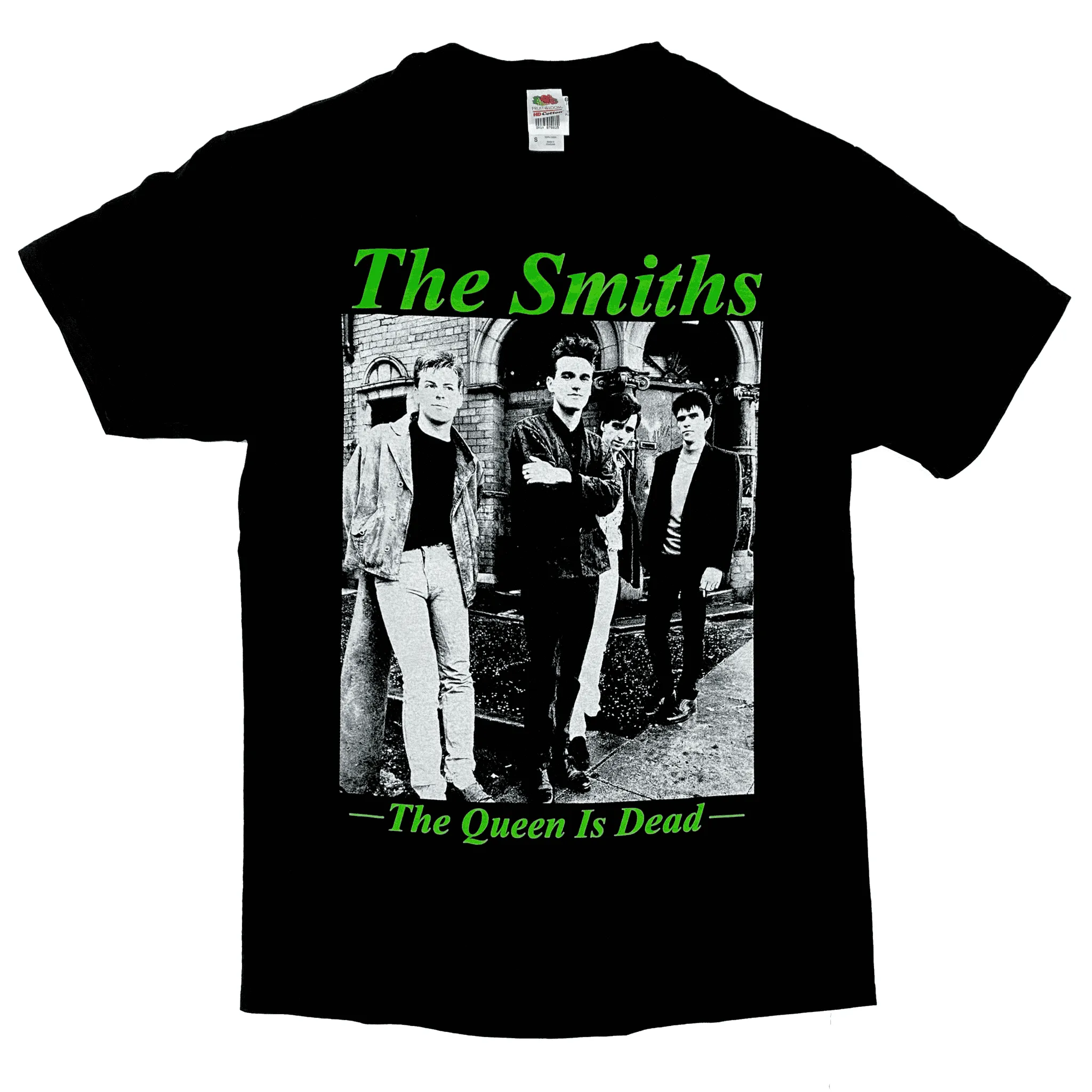 The Smiths The Queen Is Dead T-Shirt