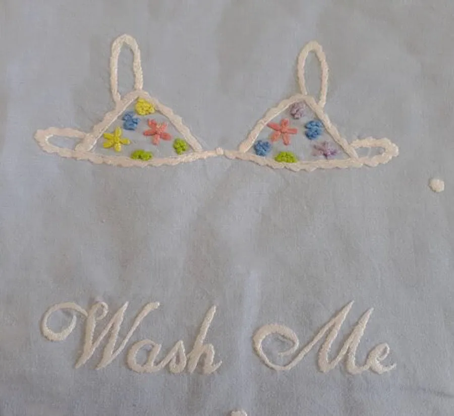 Travel Bag - Wear Me Wash Me