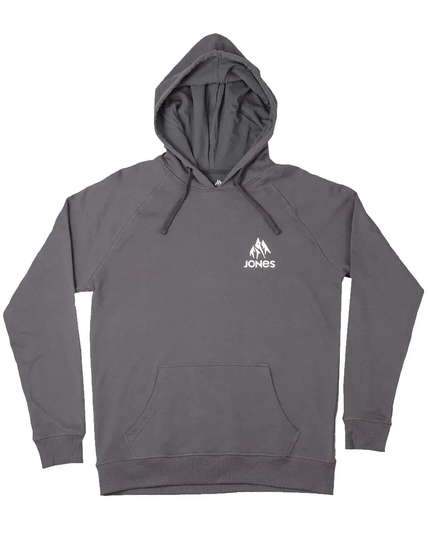 Truckee Hoodie - Ash