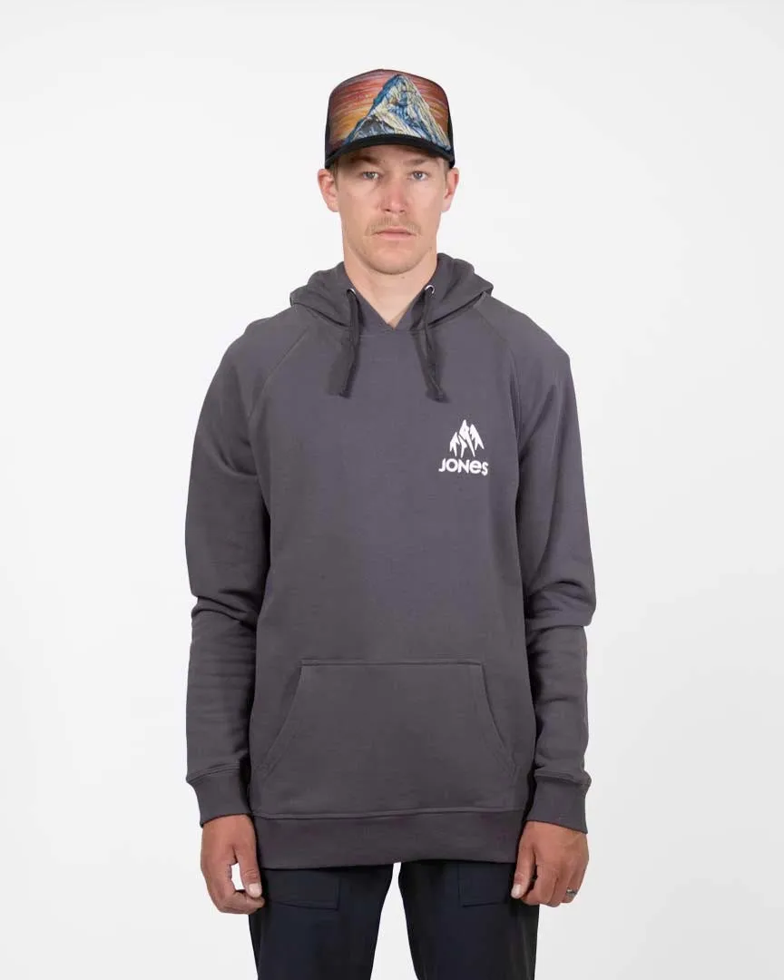 Truckee Hoodie - Ash