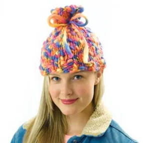 Tube Hat Pattern (Knit)