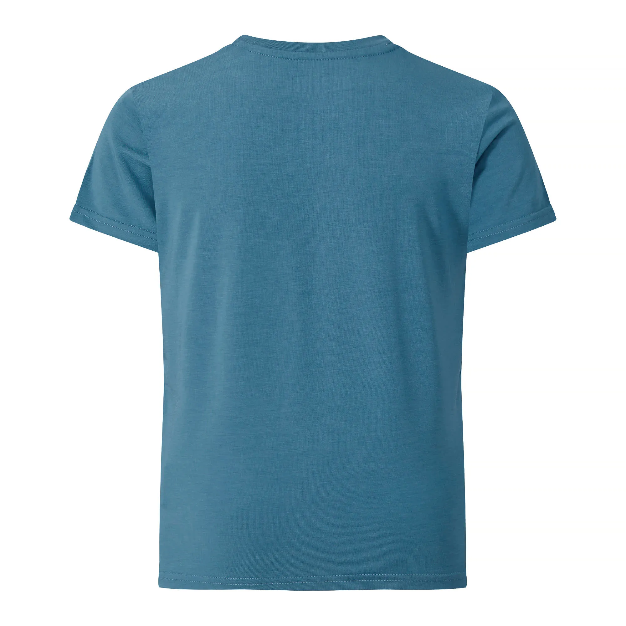 Urberg Kids&#x27; Tafjord Bamboo Tee Mallard Blue | Buy Urberg Kids&#x27; Tafjord Bamboo Tee Mallard Blue here | Outnorth