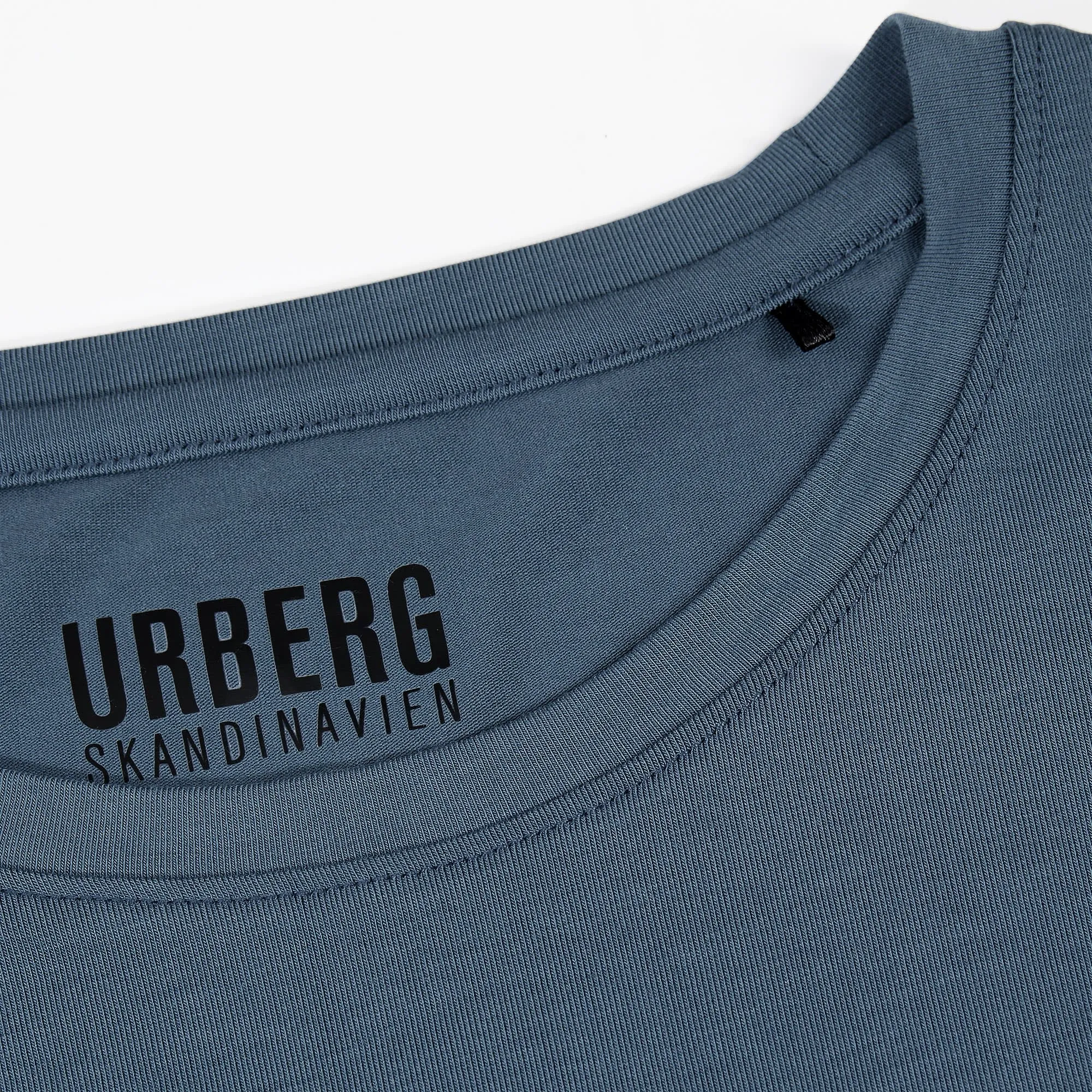 Urberg Men&#x27;s Vidsel Bamboo T-Shirt Mallard Blue | Buy Urberg Men&#x27;s Vidsel Bamboo T-Shirt Mallard Blue here | Outnorth