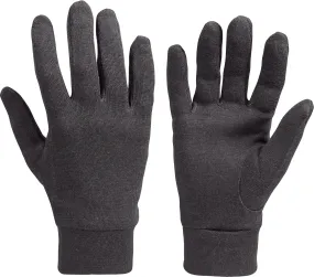 Urberg Selje Merino-Bamboo Gloves Asphalt | Buy Urberg Selje Merino-Bamboo Gloves Asphalt here | Outnorth