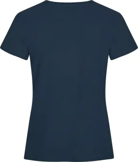 Urberg Women&#x27;s Bamboo Tee Midnight Navy | Buy Urberg Women&#x27;s Bamboo Tee Midnight Navy here | Outnorth