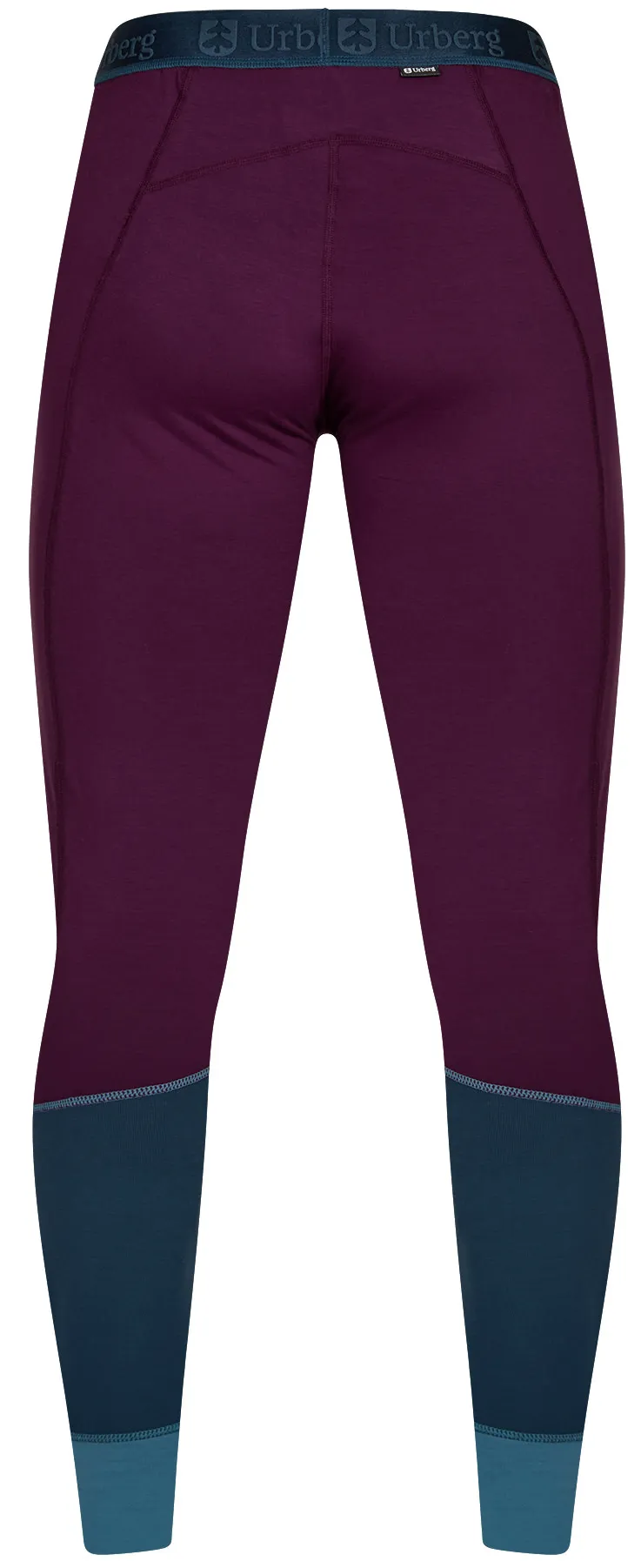 Urberg Women&#x27;s Gjota Bamboo Pants Dark Purple | Buy Urberg Women&#x27;s Gjota Bamboo Pants Dark Purple here | Outnorth