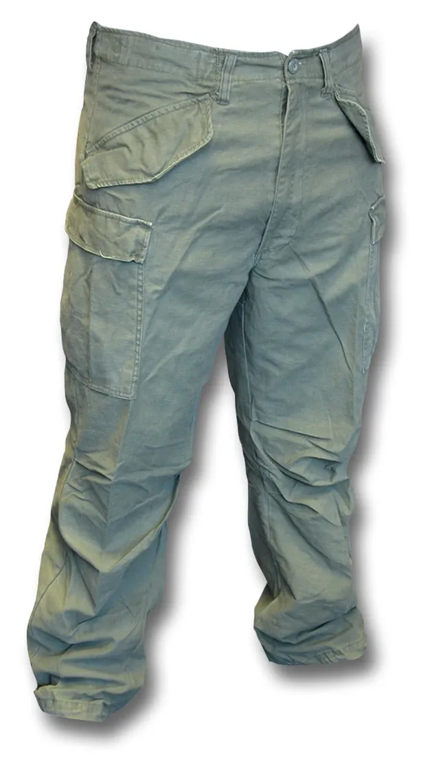 US M65 VINTAGE TROUSERS