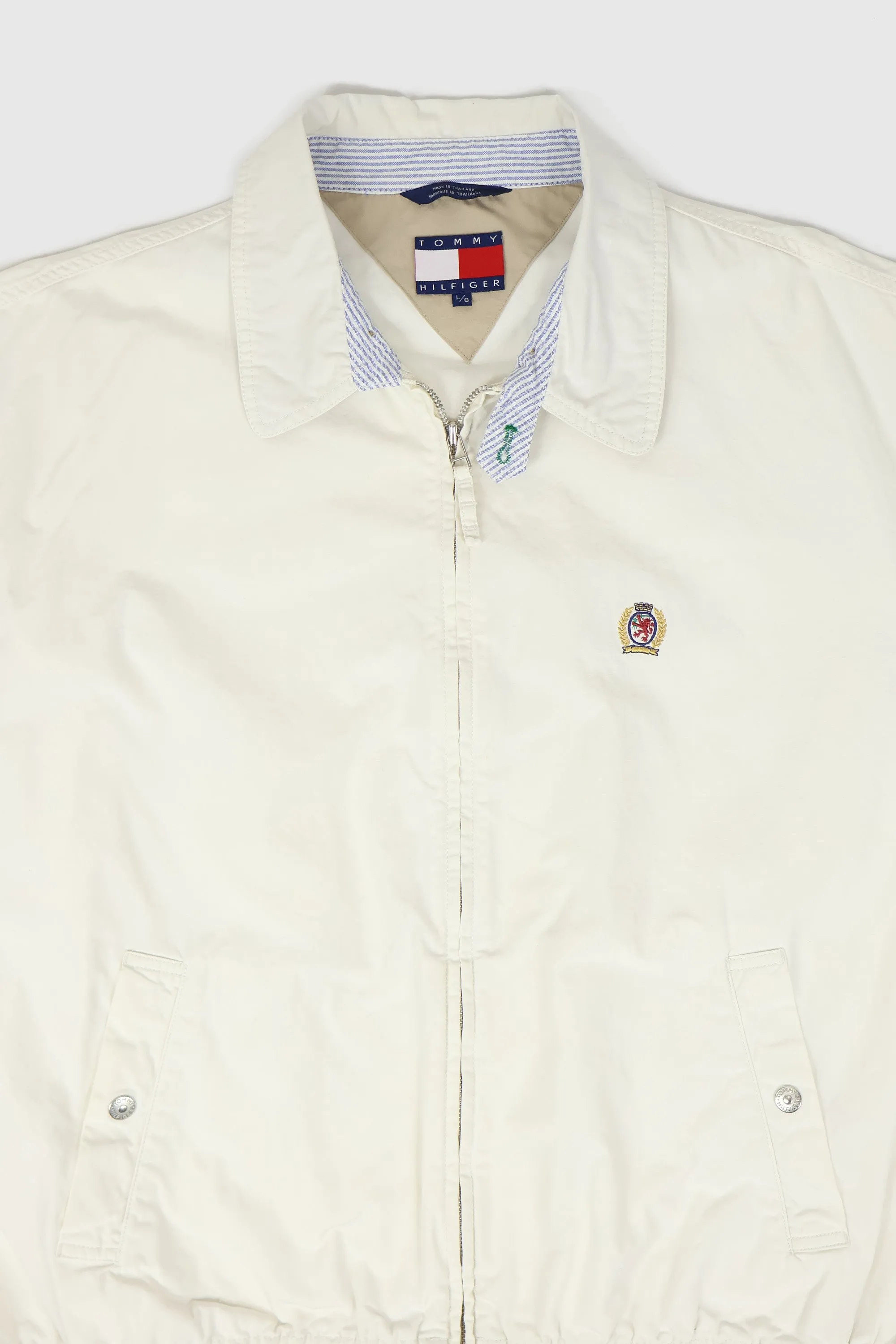 Vintage Tommy Hilfiger Full Zip Jacket