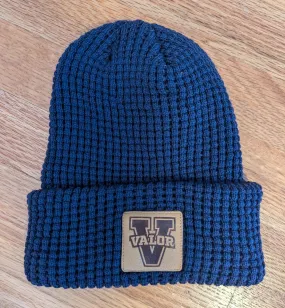 Waffle Knit Beanie