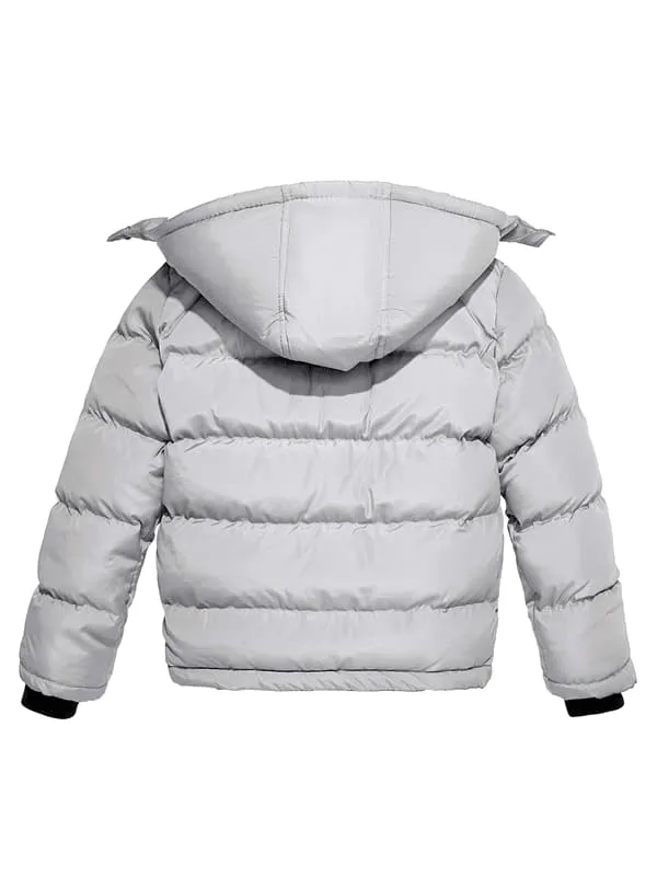 Wantdo Boys Padded Winter Coat