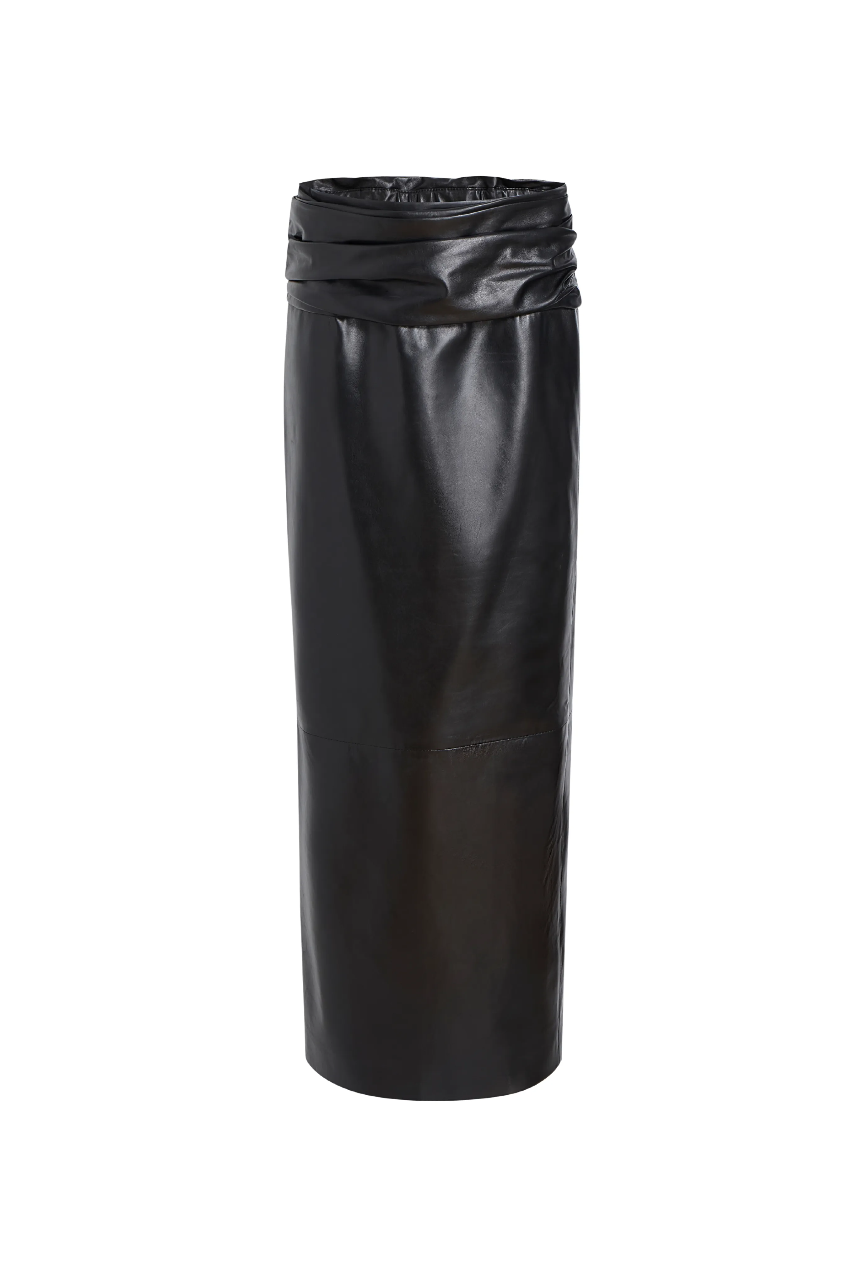 Winler Leather Skirt