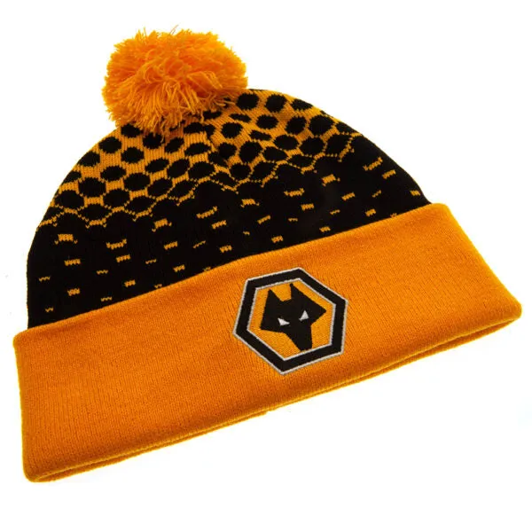 Wolverhampton Wanderers FC Ski Hat