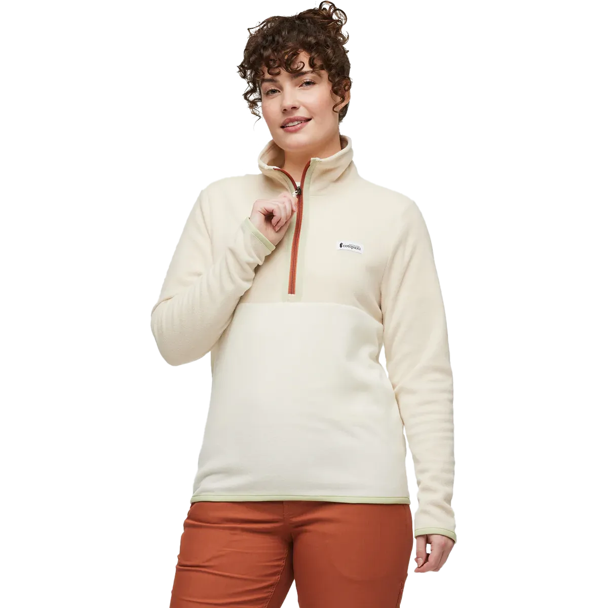 Women's Amado Pullover Fleece