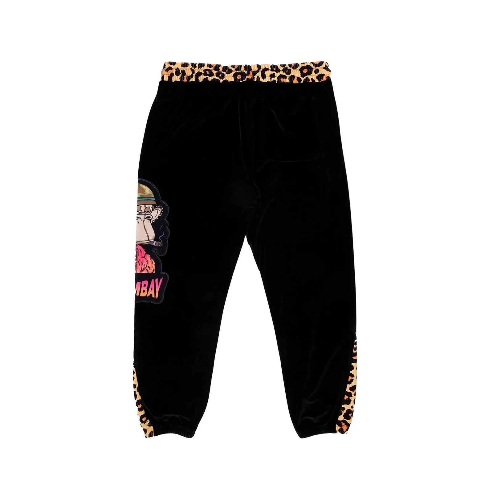 Women's Dr. Bombay Leopard Sweatpant