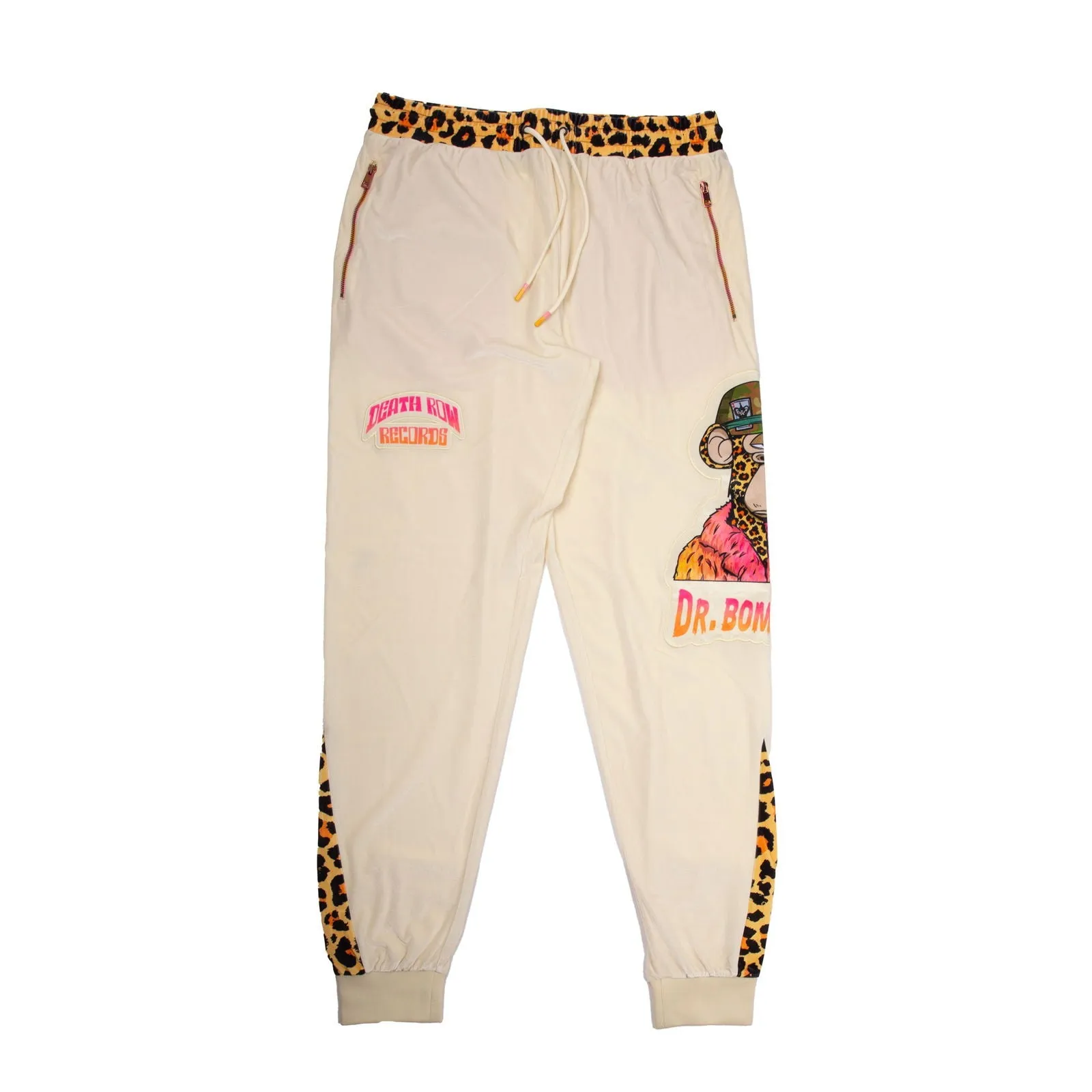 Women's Dr. Bombay Leopard Sweatpant