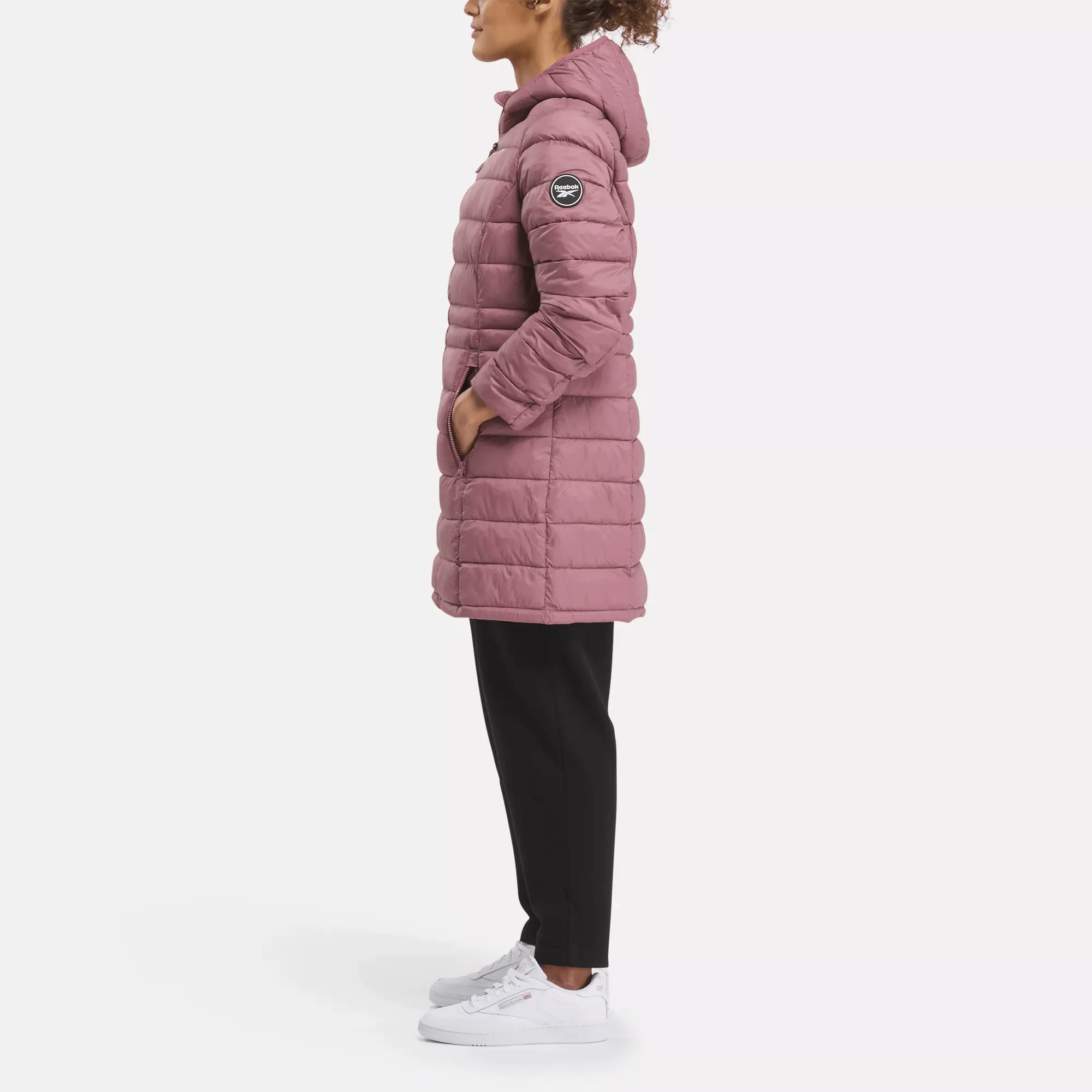 Women's Long Glacier Shield Jacket