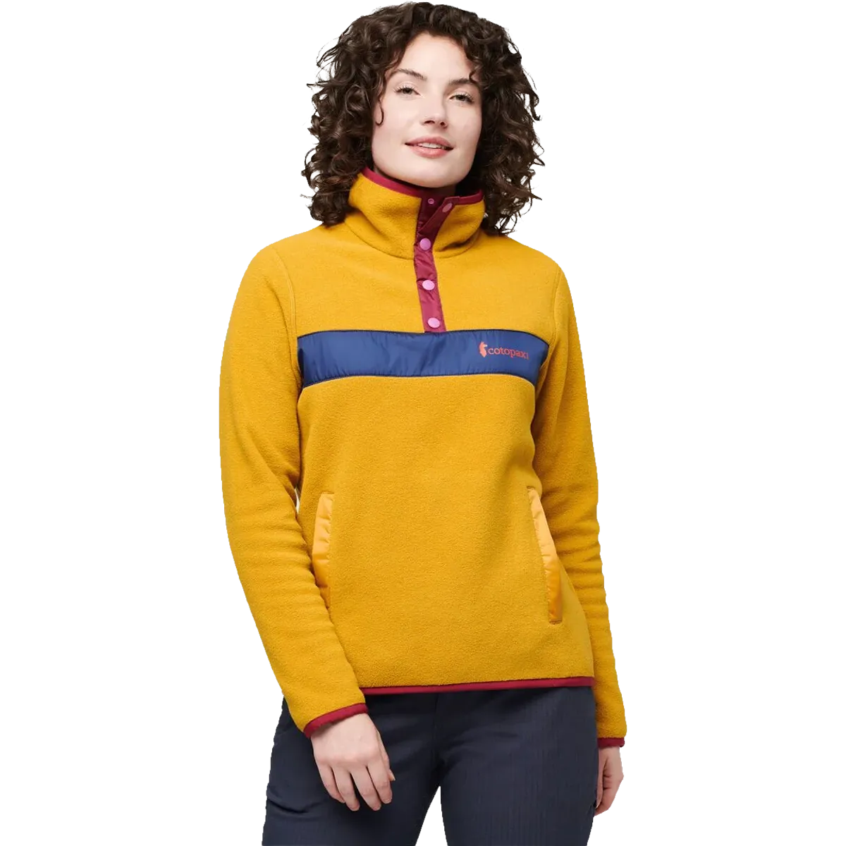 Women's Teca Fleece Pullover