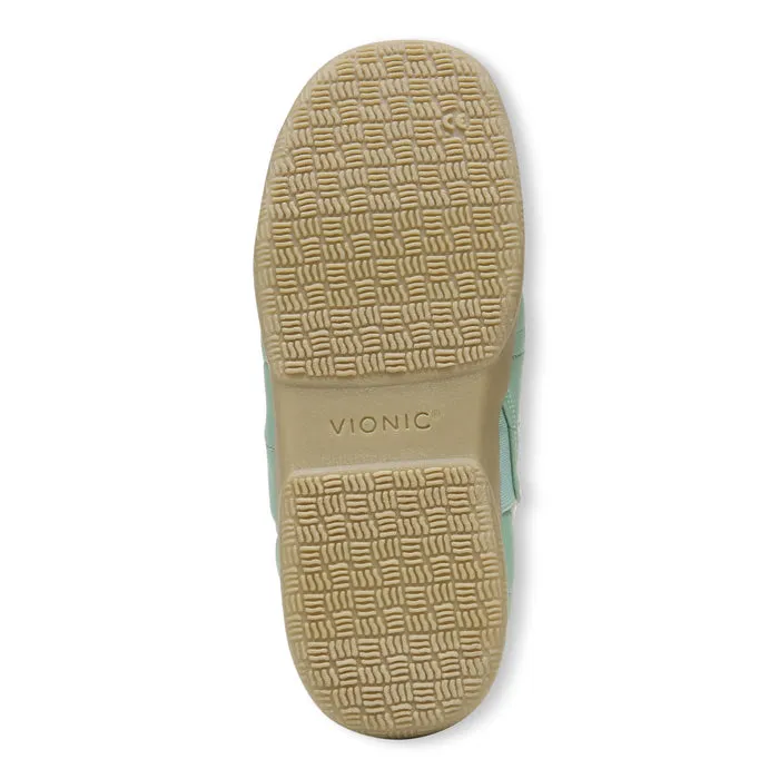 Womens Vionic Tranquil Frosty Spruce