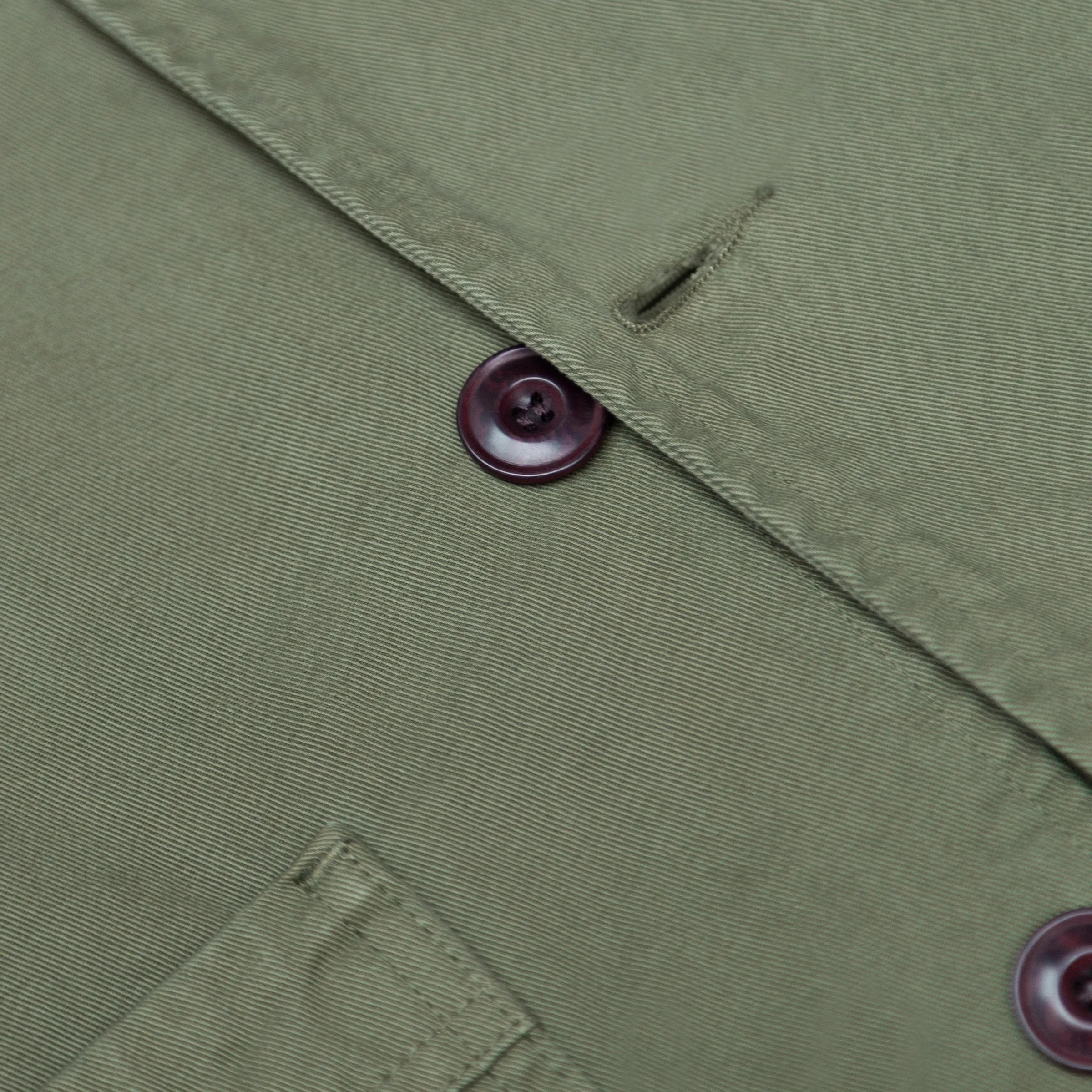 Worker Jacket Green - Final Sale