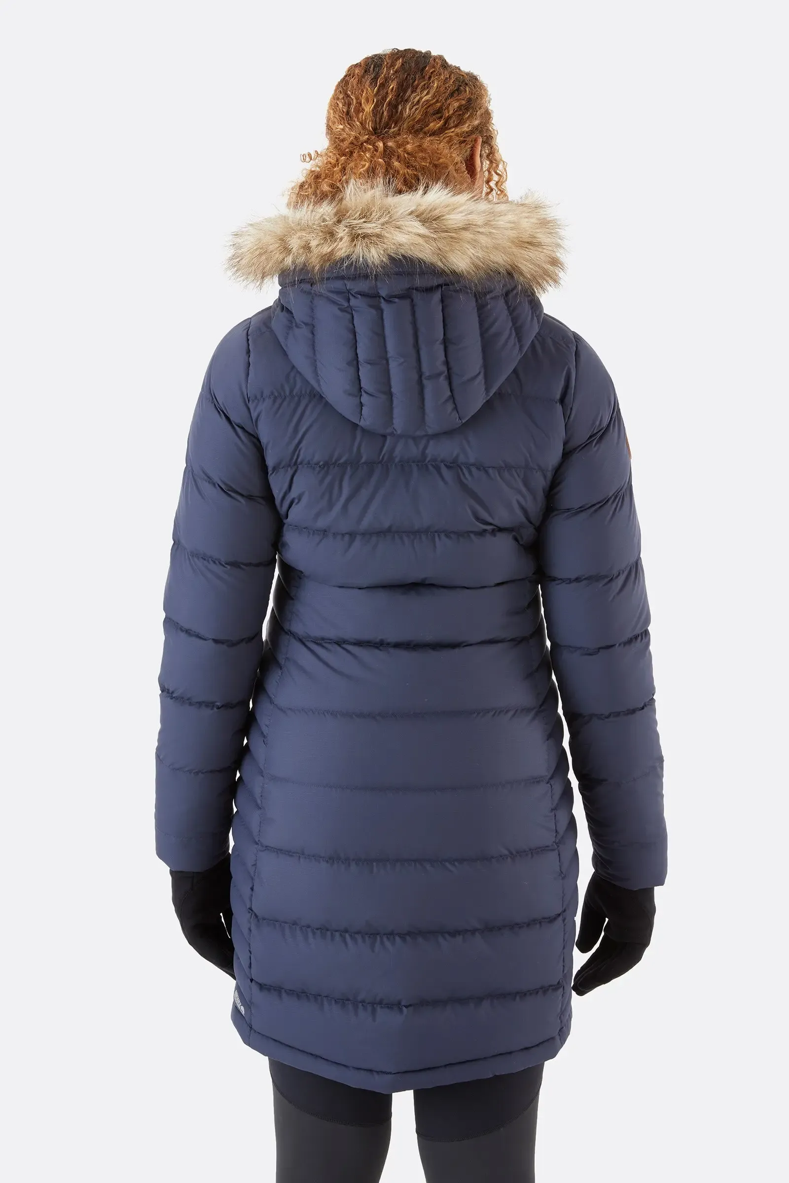 W's Deep Cover Parka