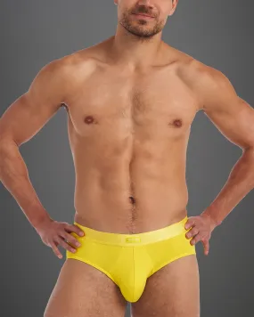 You Bamboo Brief - Lemon